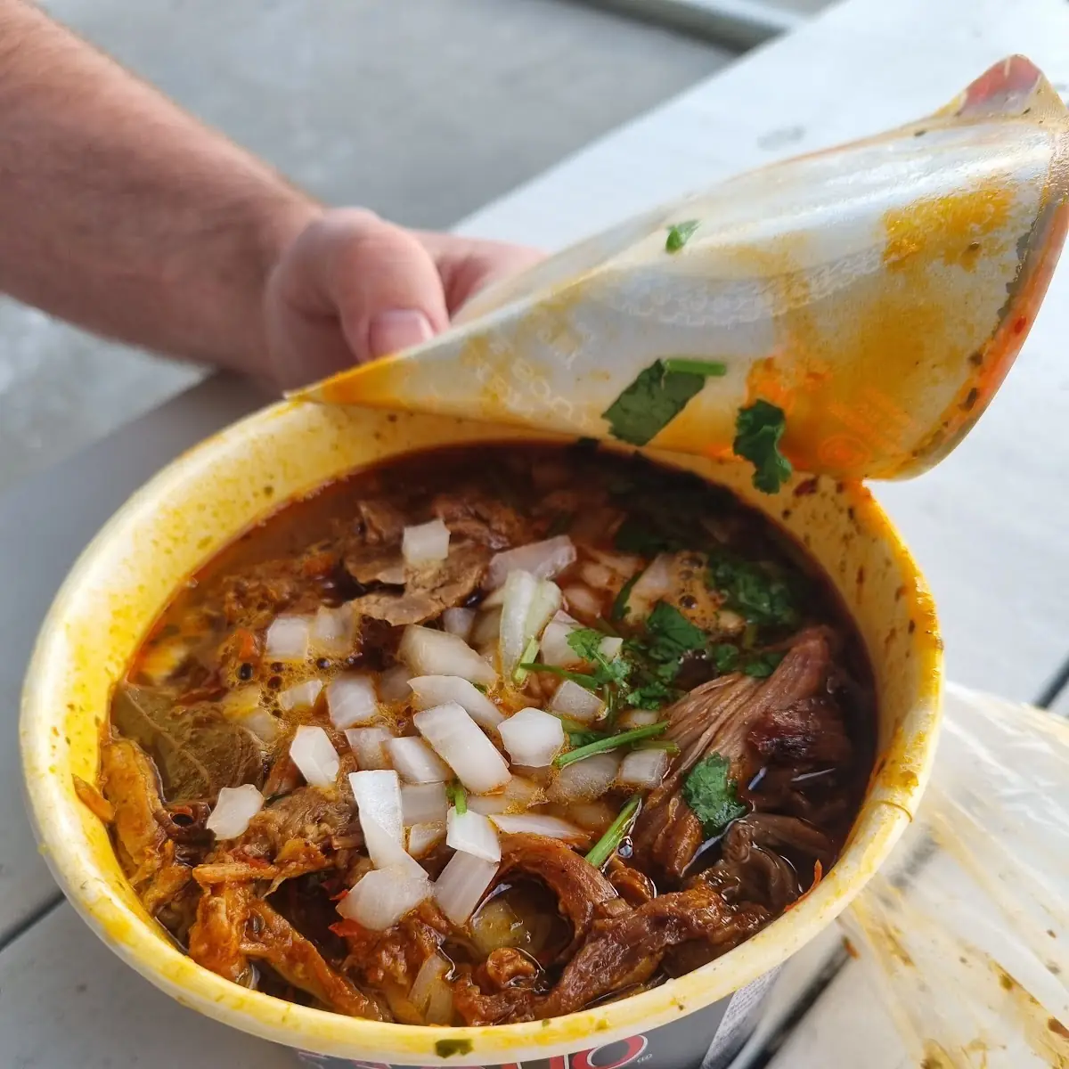 Birria Ramen