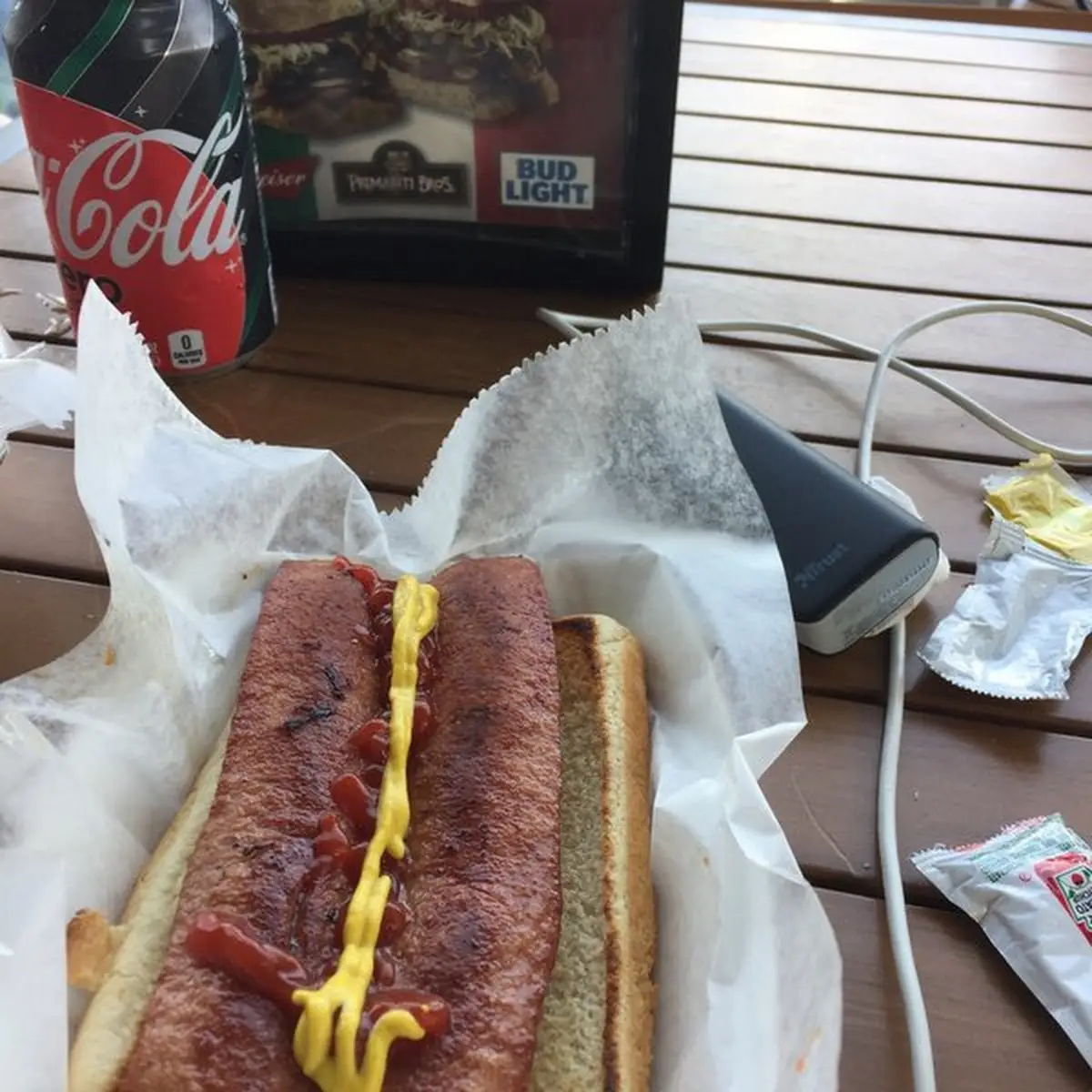 Hot Dog
