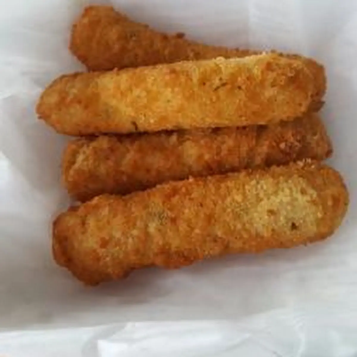 Mozzarella Sticks