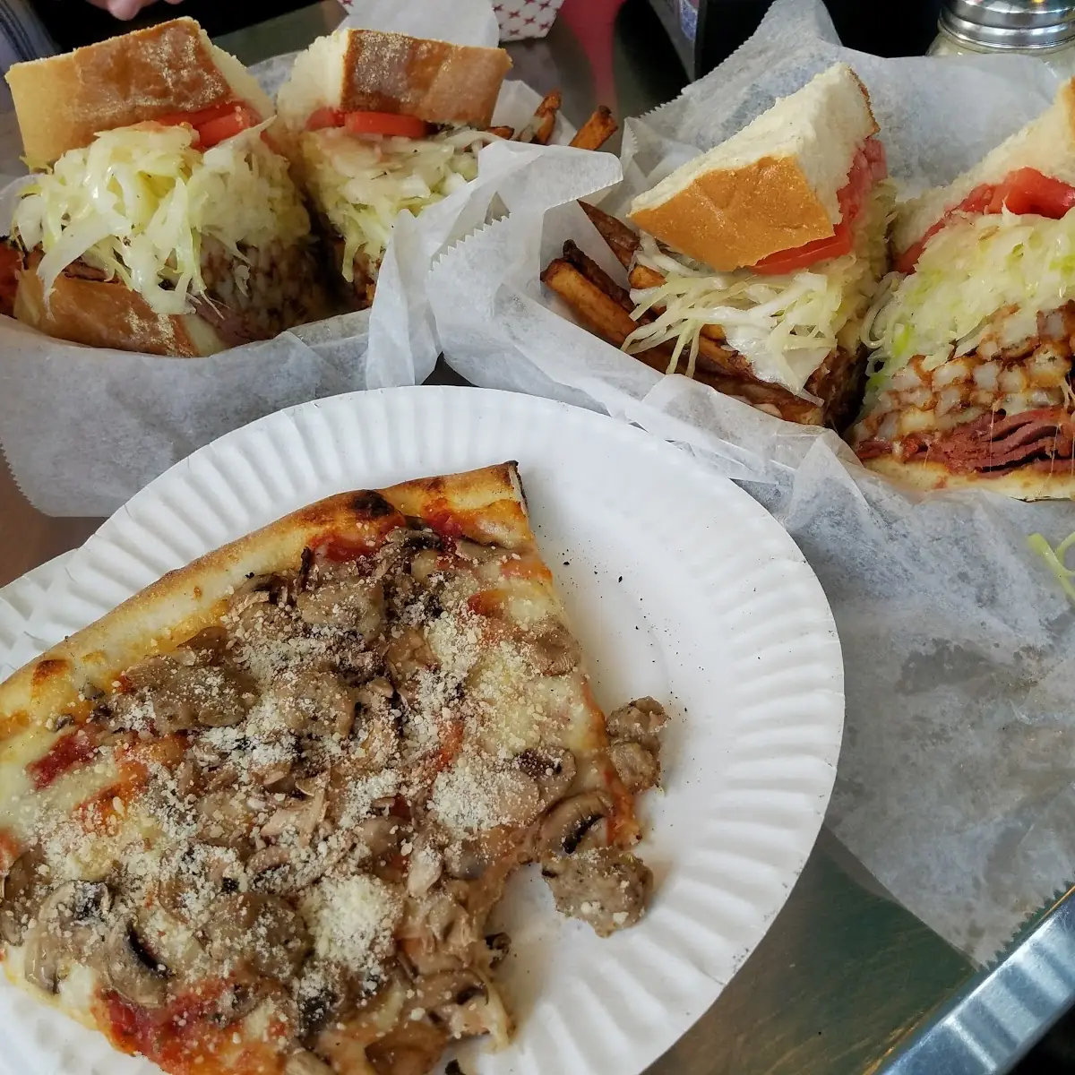 Pizza Slice