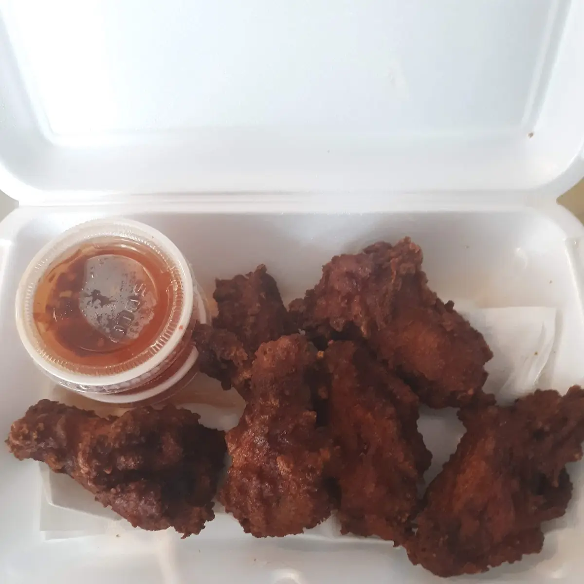 Hot Wings