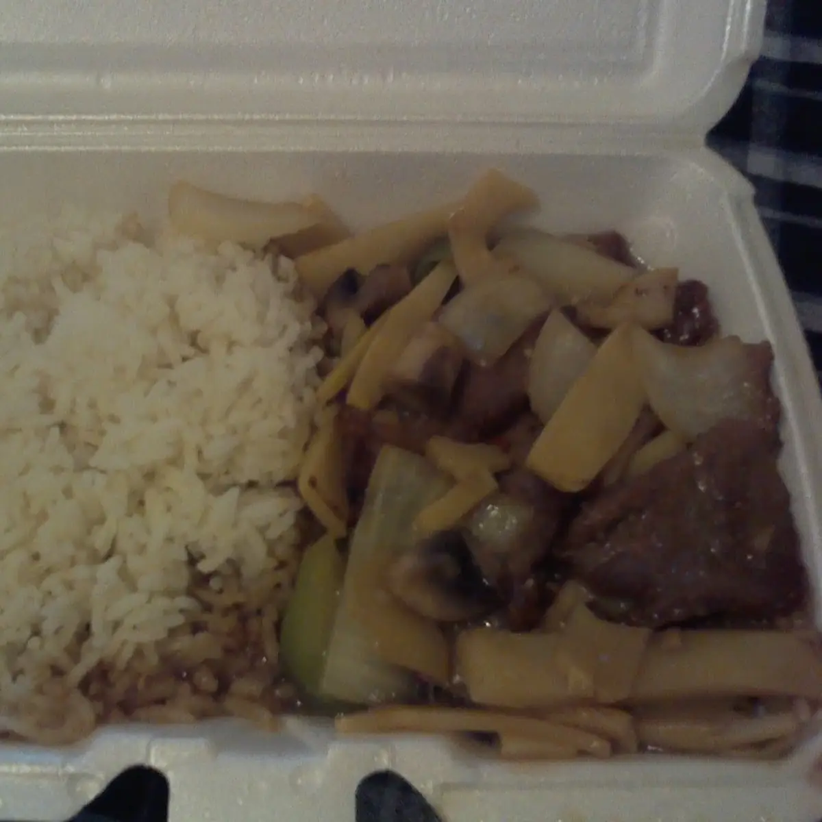 Pepper Steak