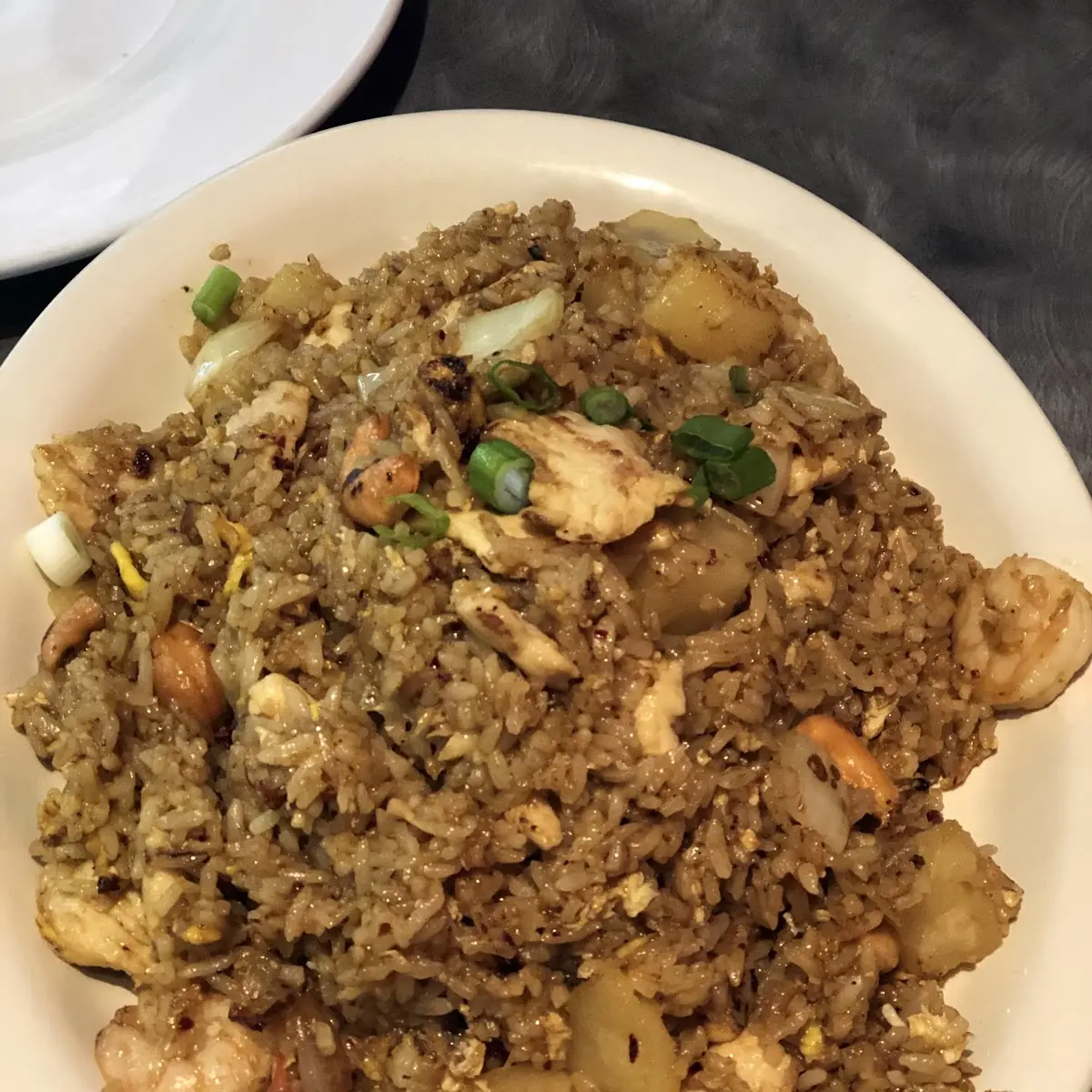 Pineapple Fried Rice
