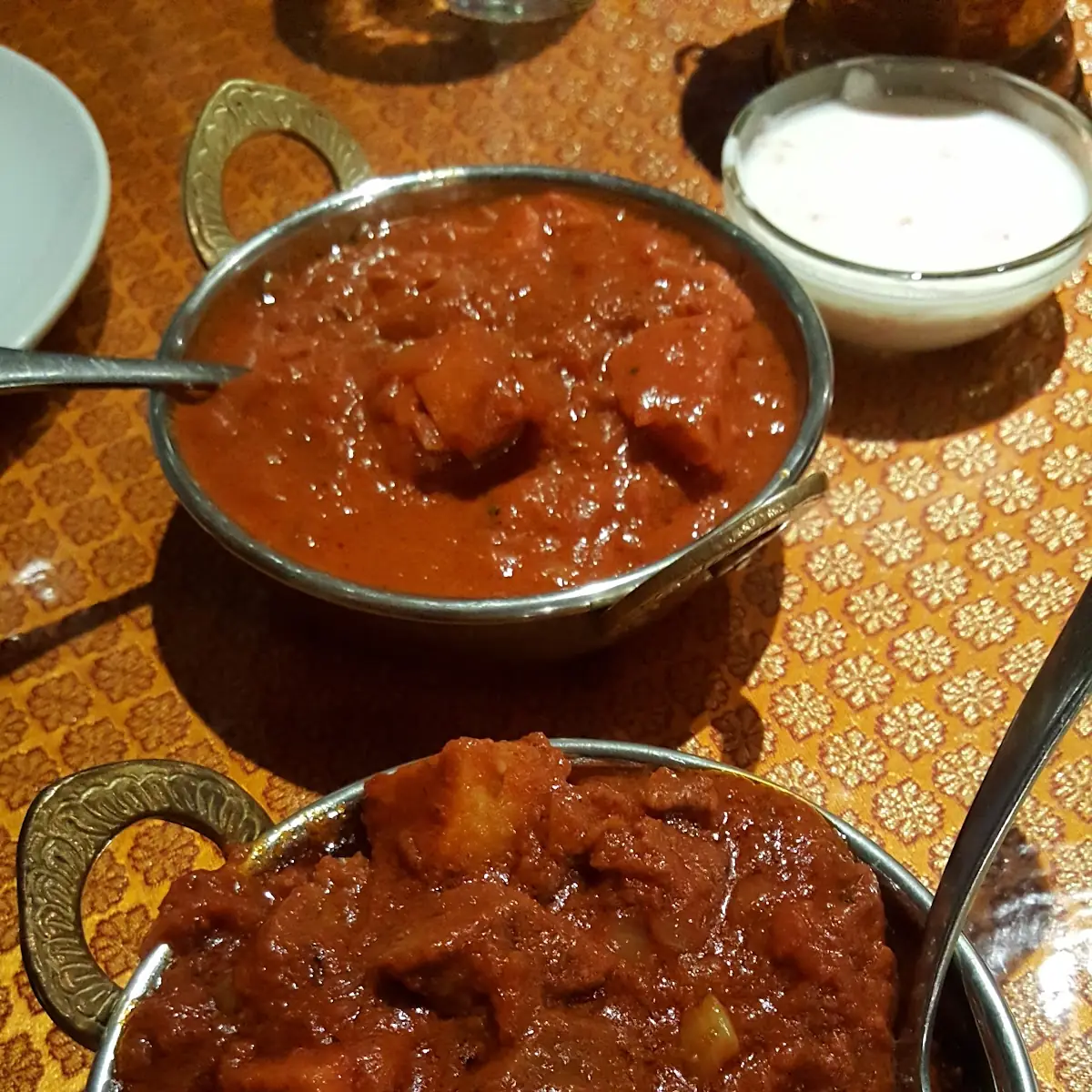 Chicken Vindaloo
