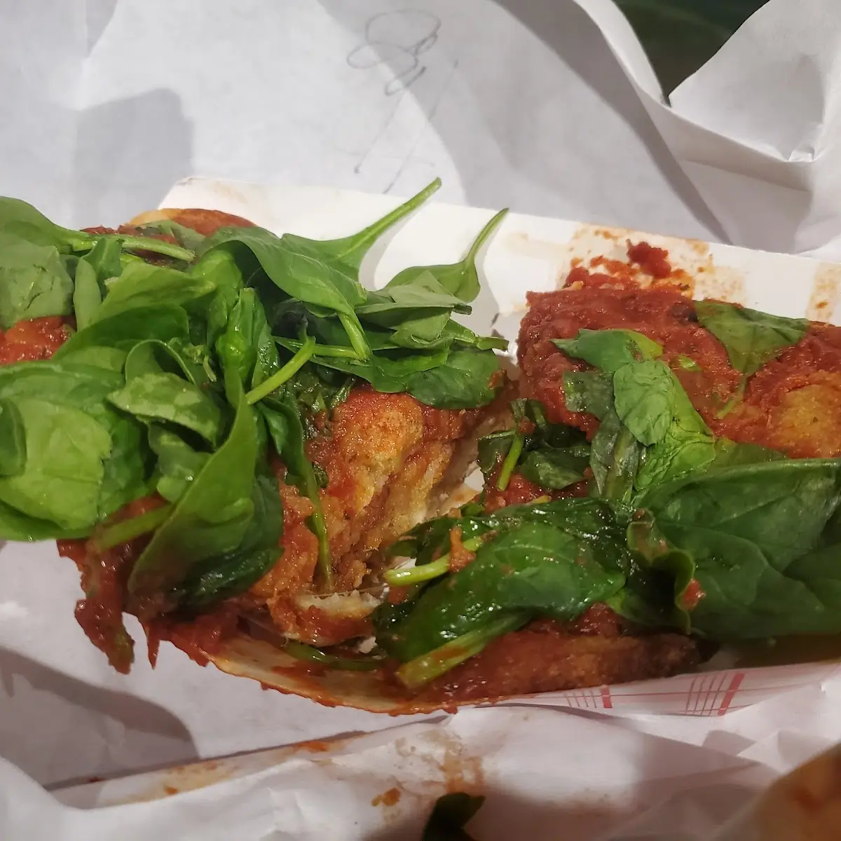 Eggplant Parm
