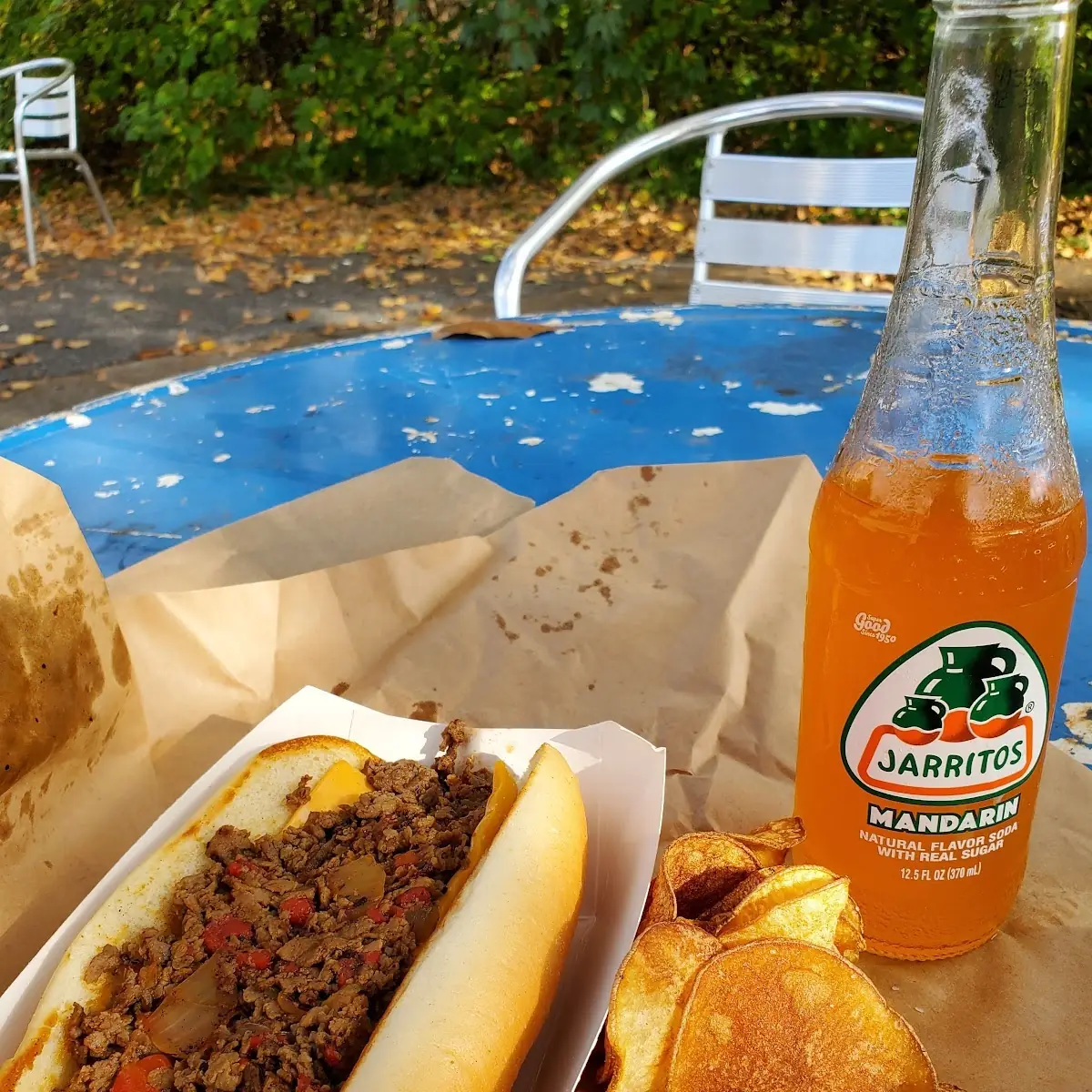 Philly Cheese Steak