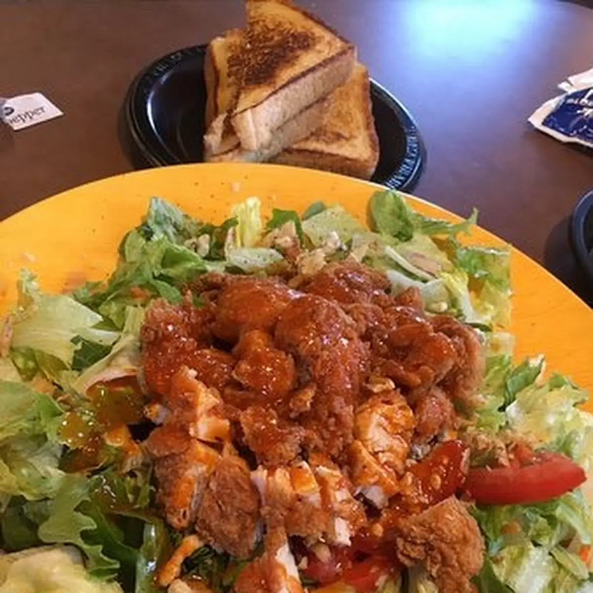 Buffalo Chicken Salad