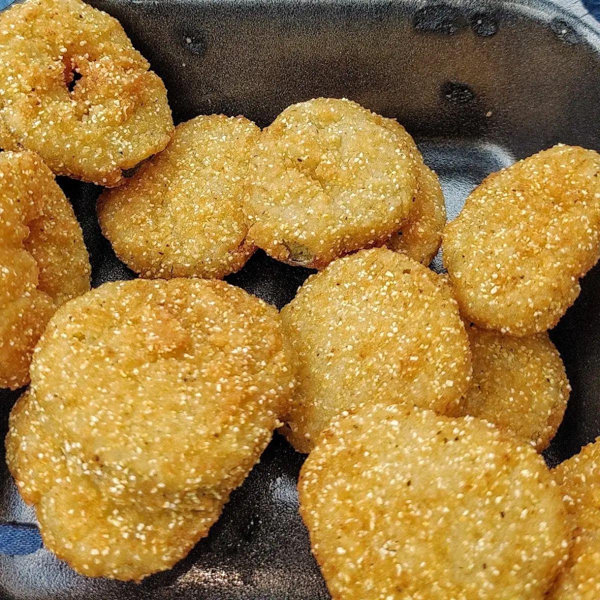 Deep Fried Pickles