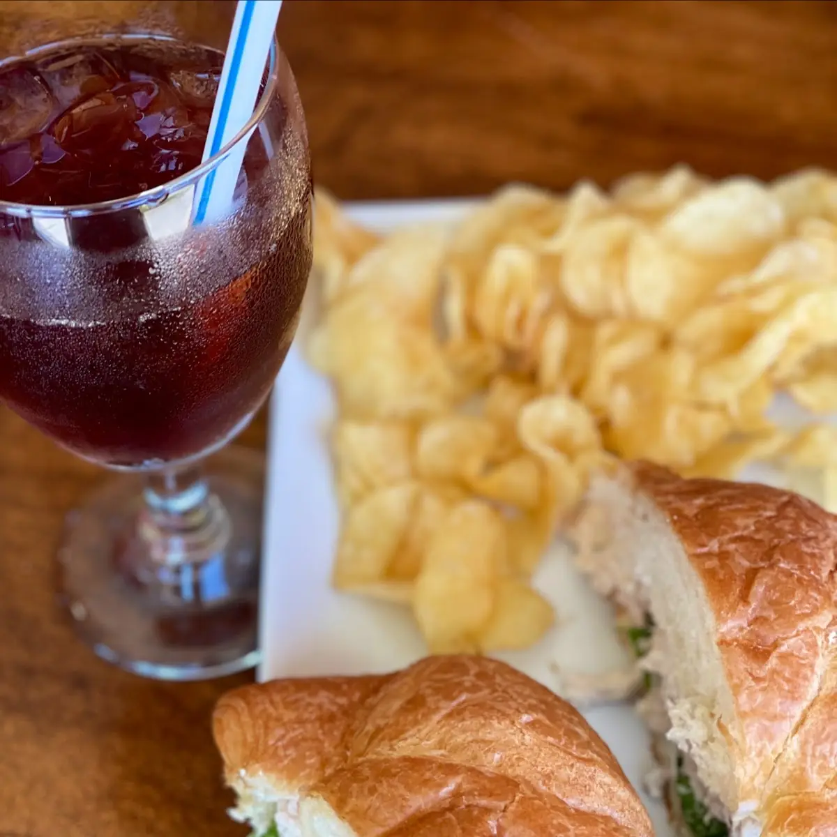 Chicken Salad Sandwich
