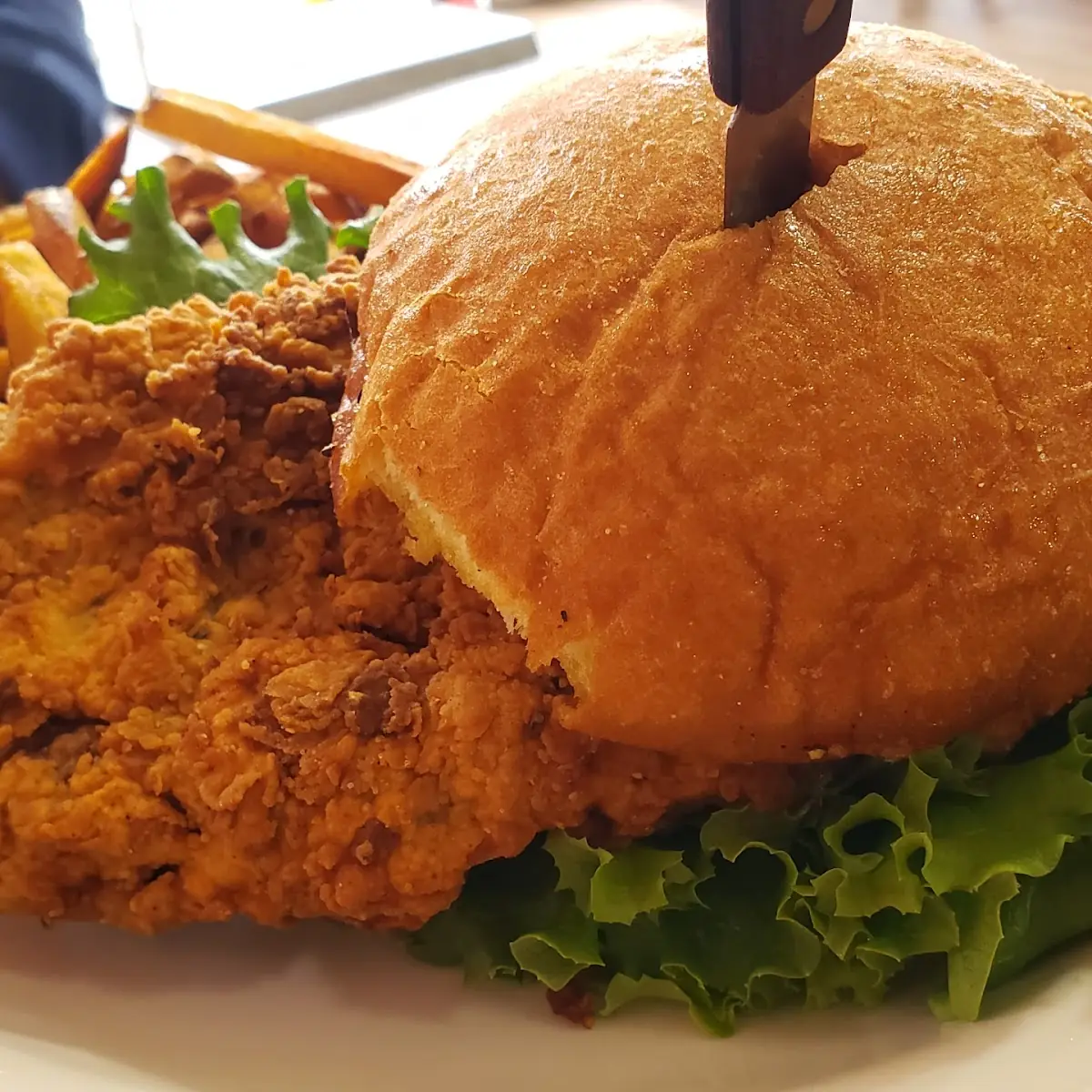 Chicken Sandwich