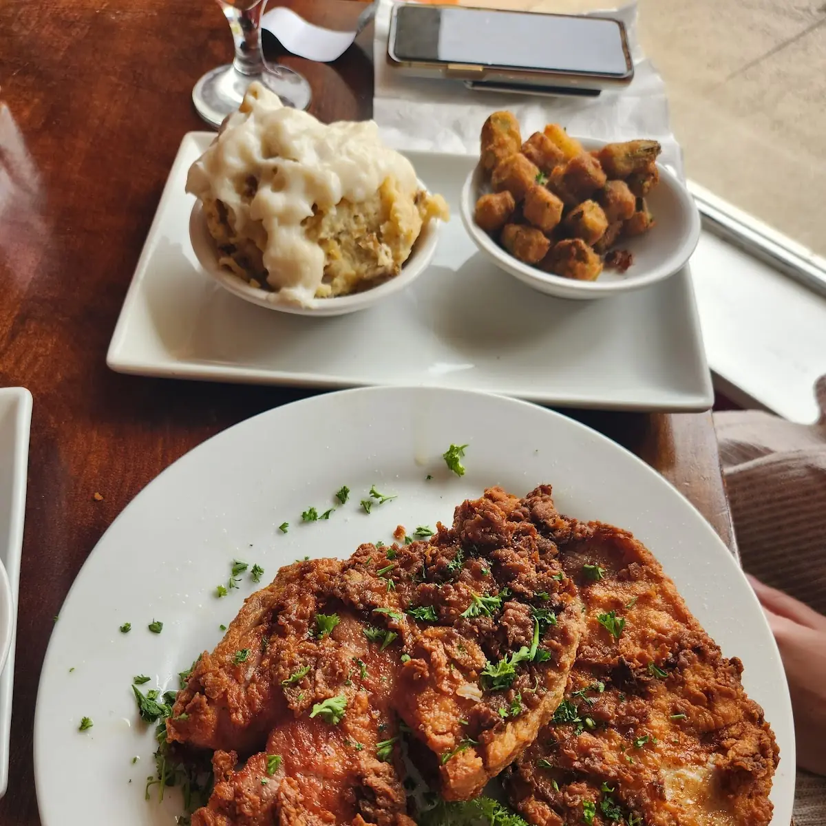 Fried Pork Chops