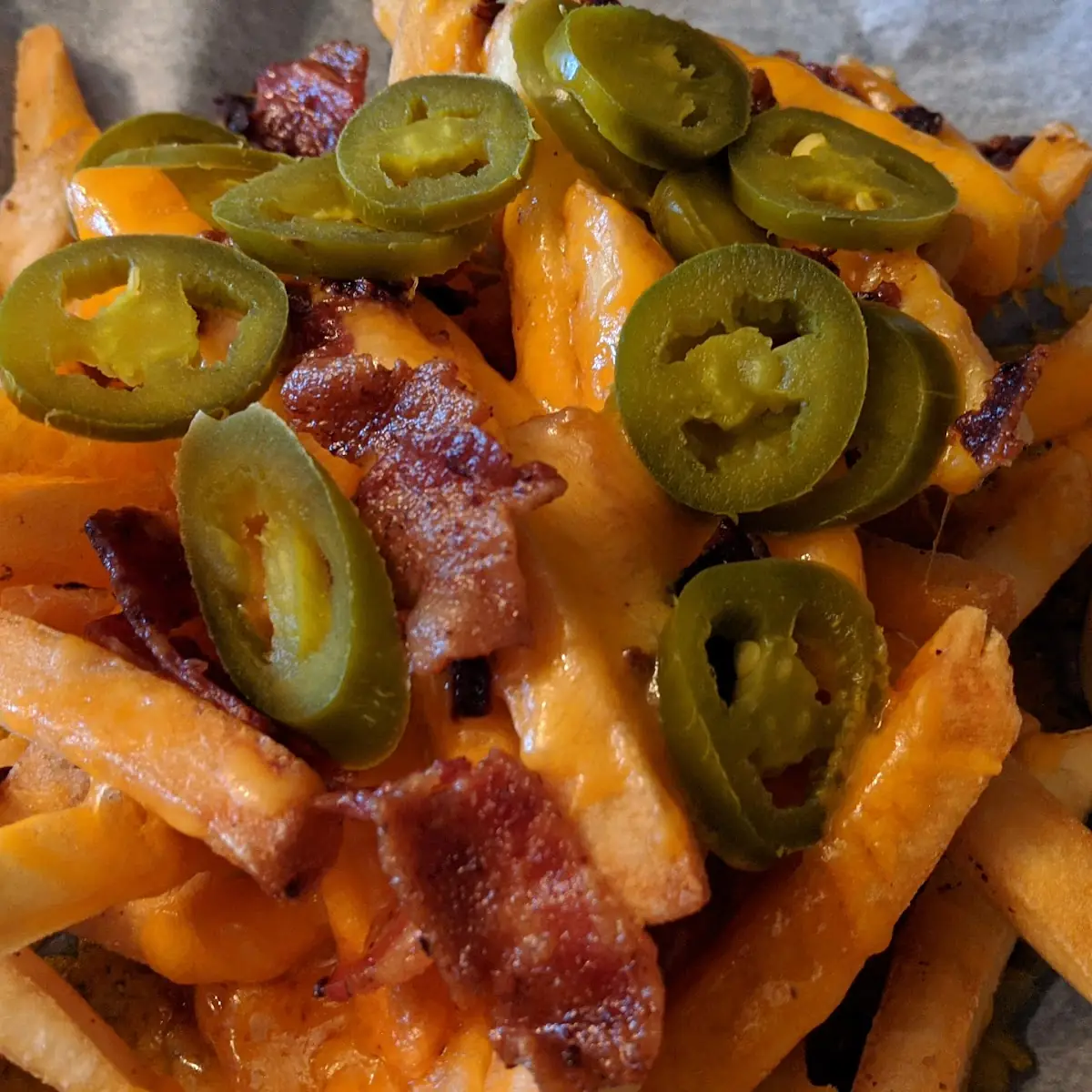 Cheese Fries