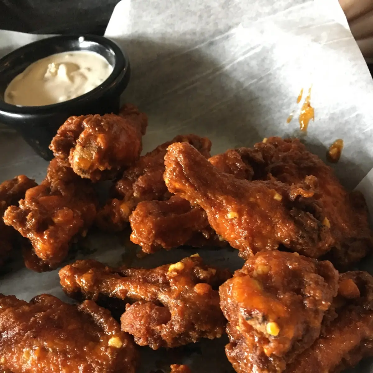 Chicken Wings