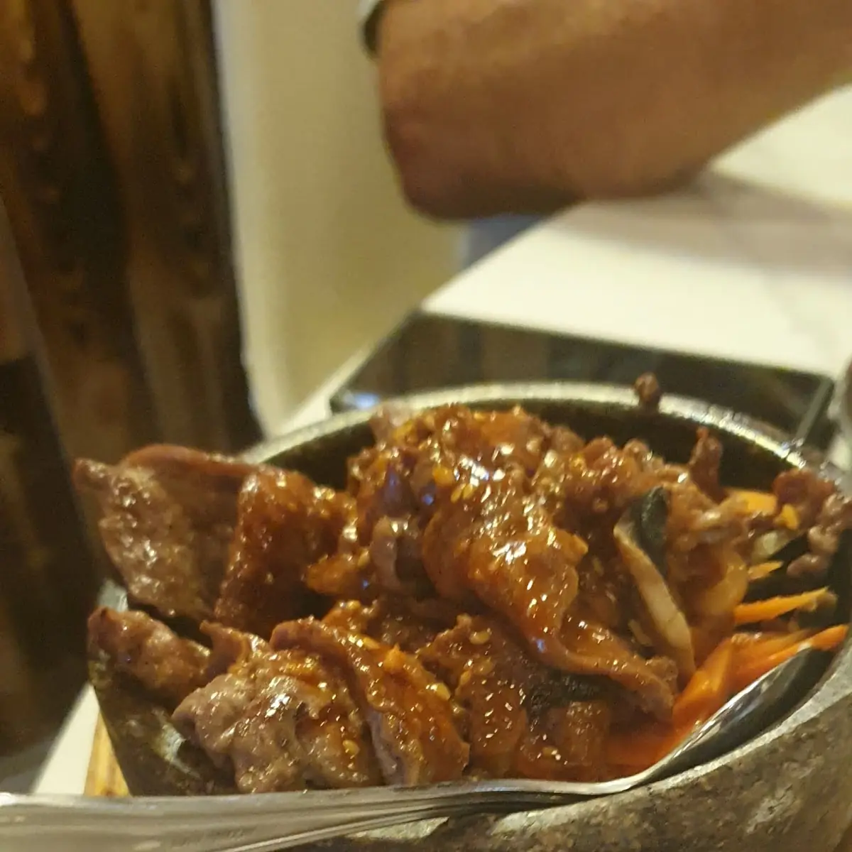 Beef Fried Rice