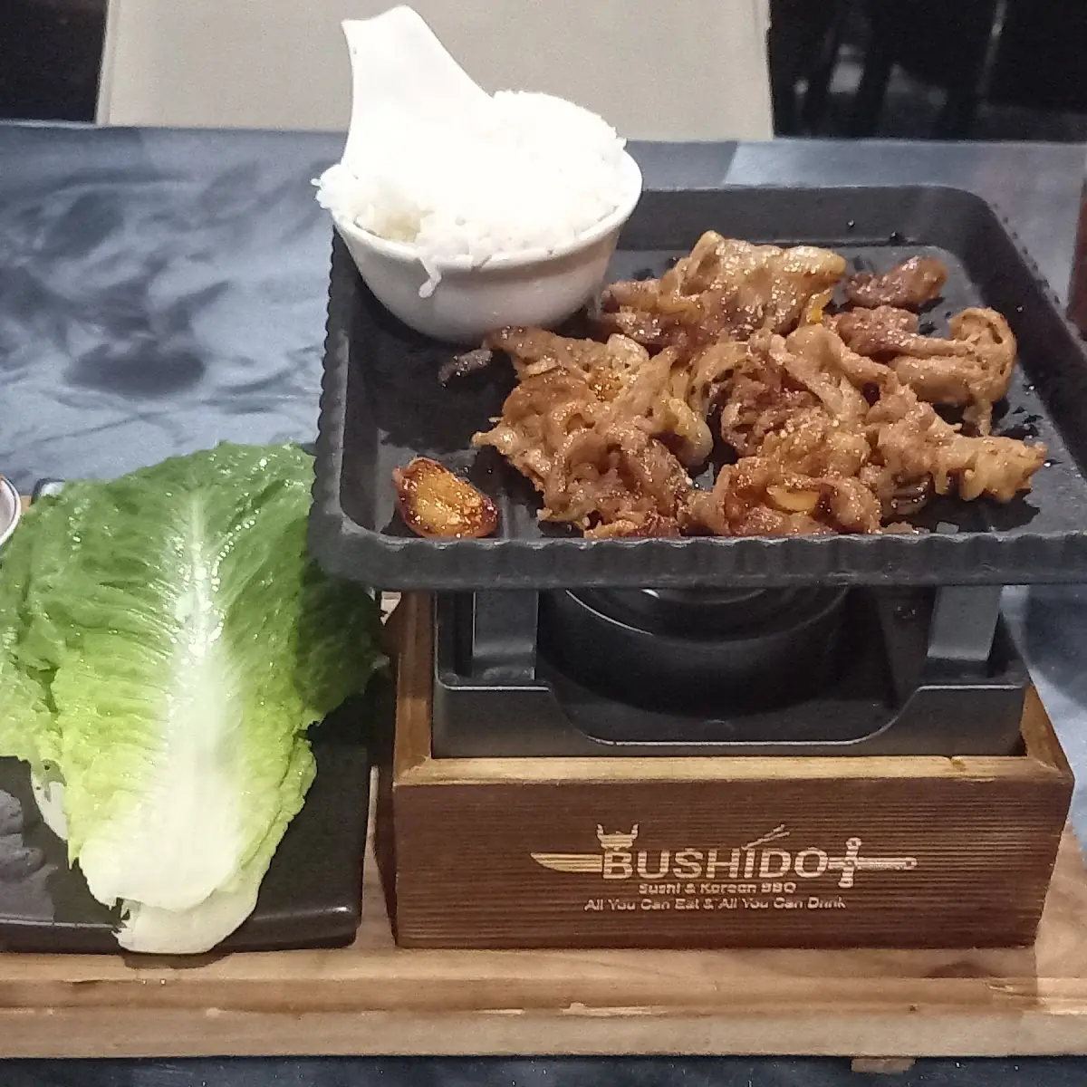 Korean BBQ Pork