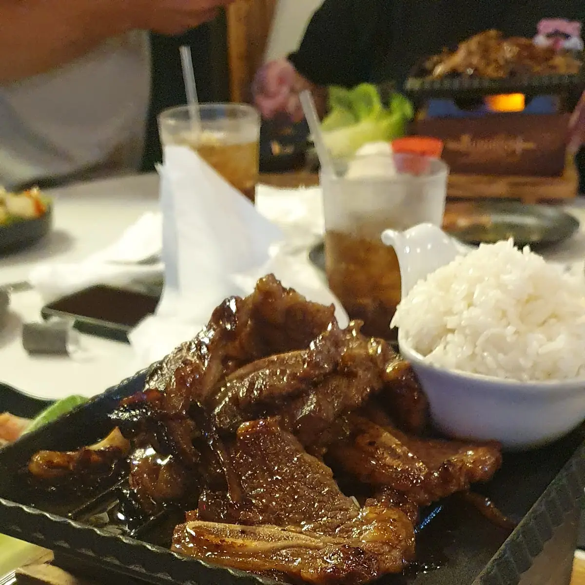 Short Ribs