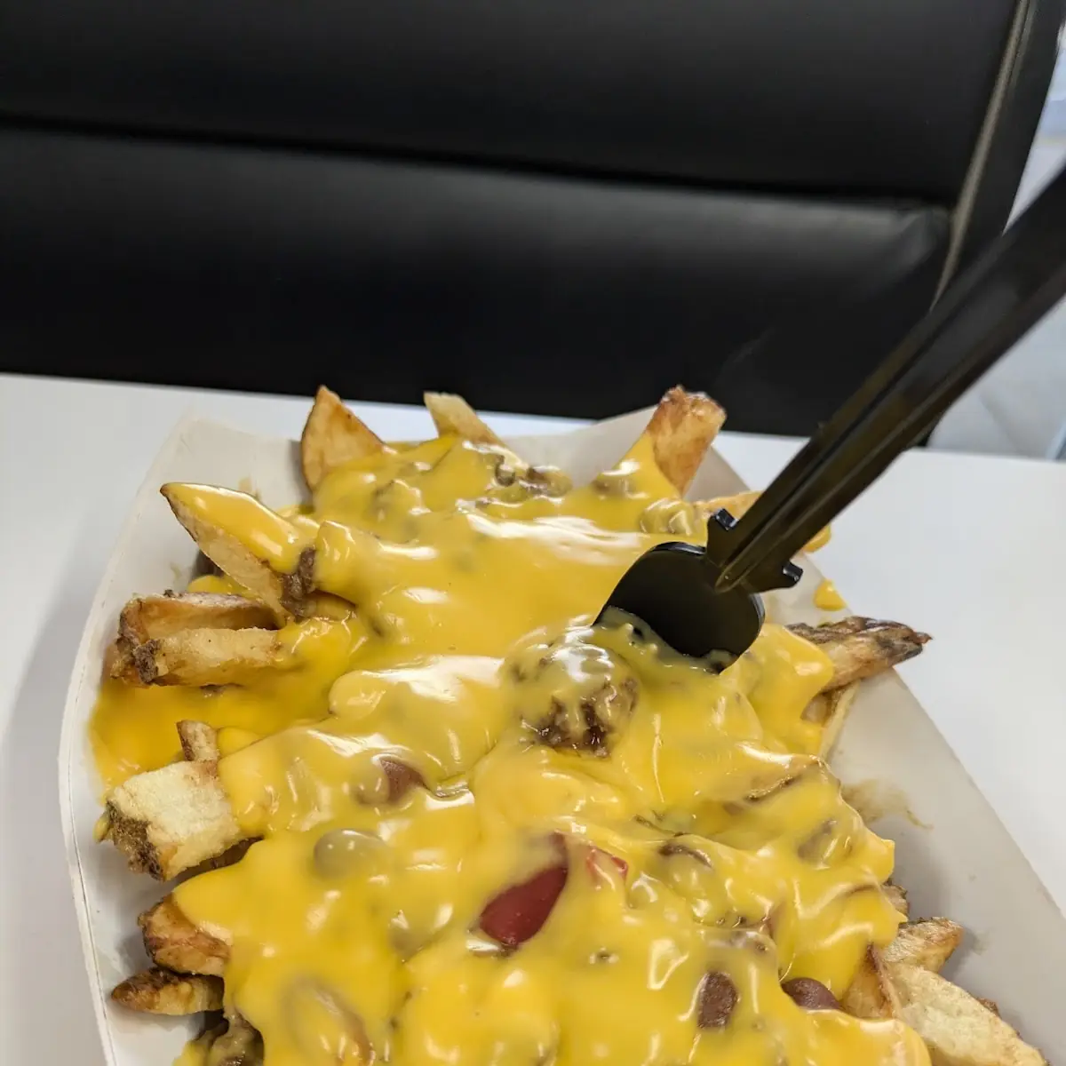Chili Cheese Fries