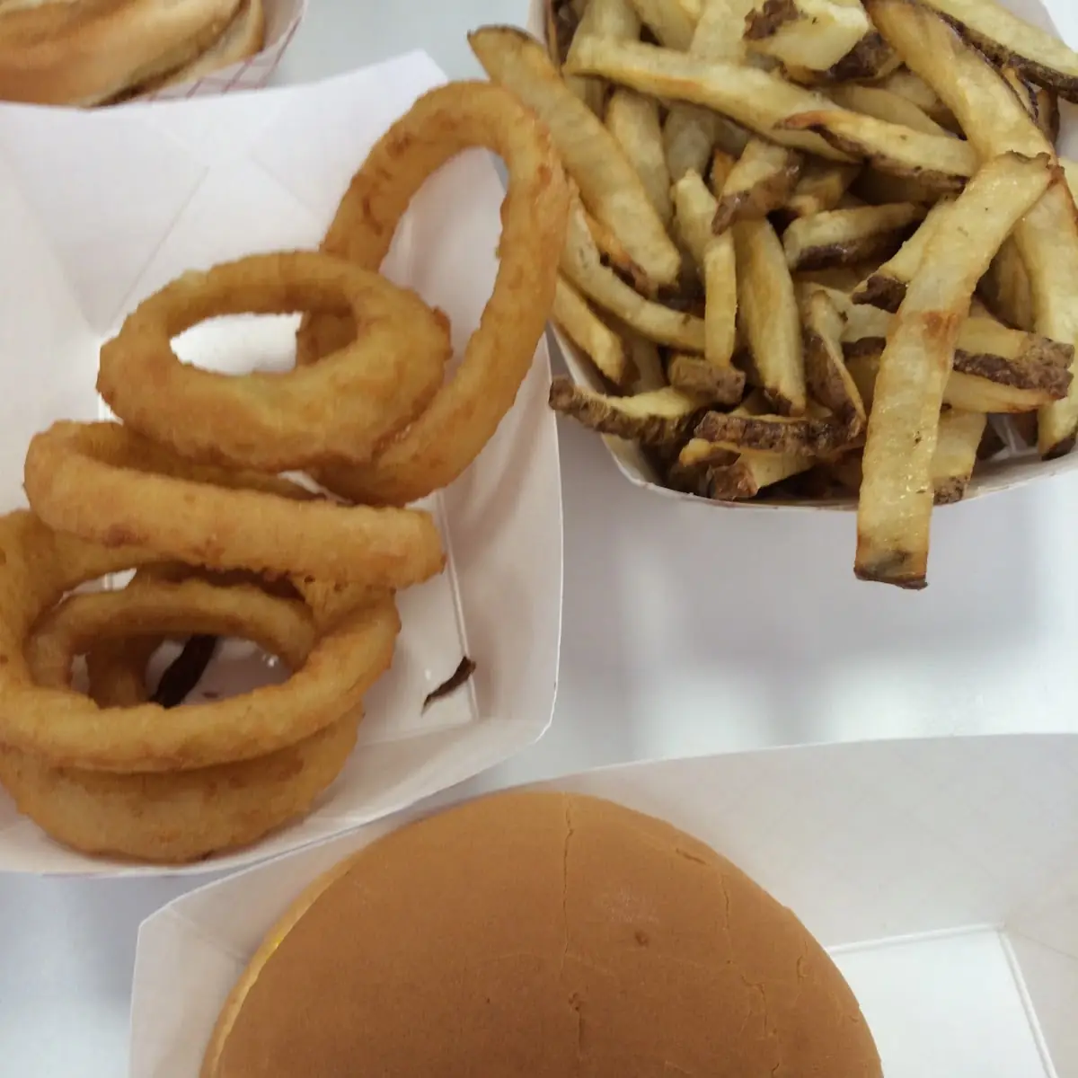 Onion Rings
