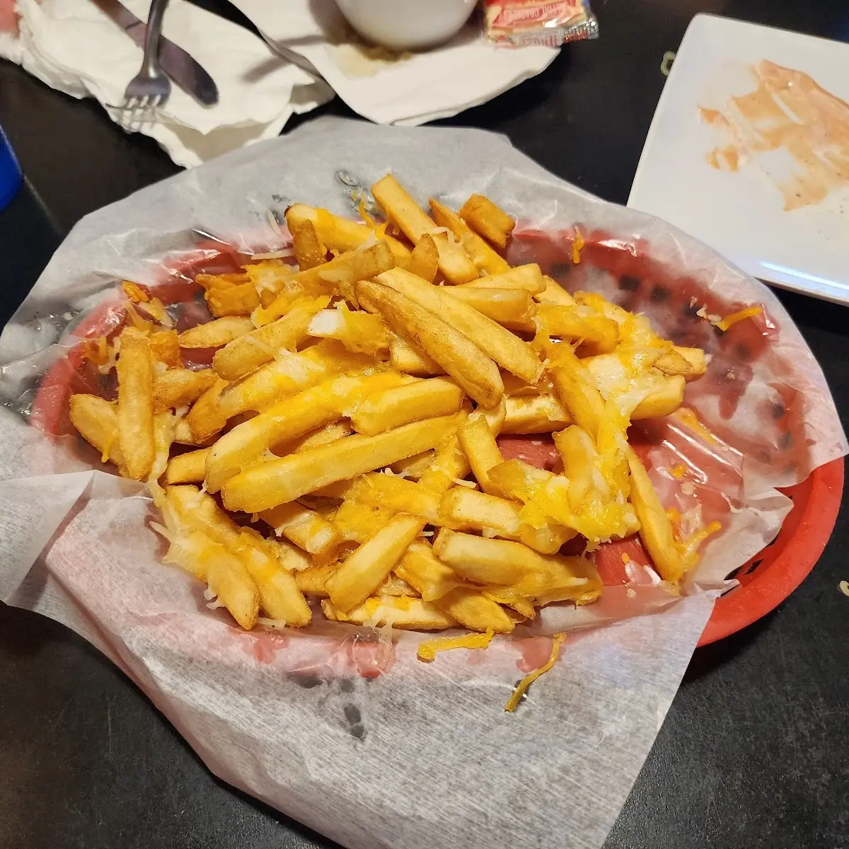 Cheese Fries
