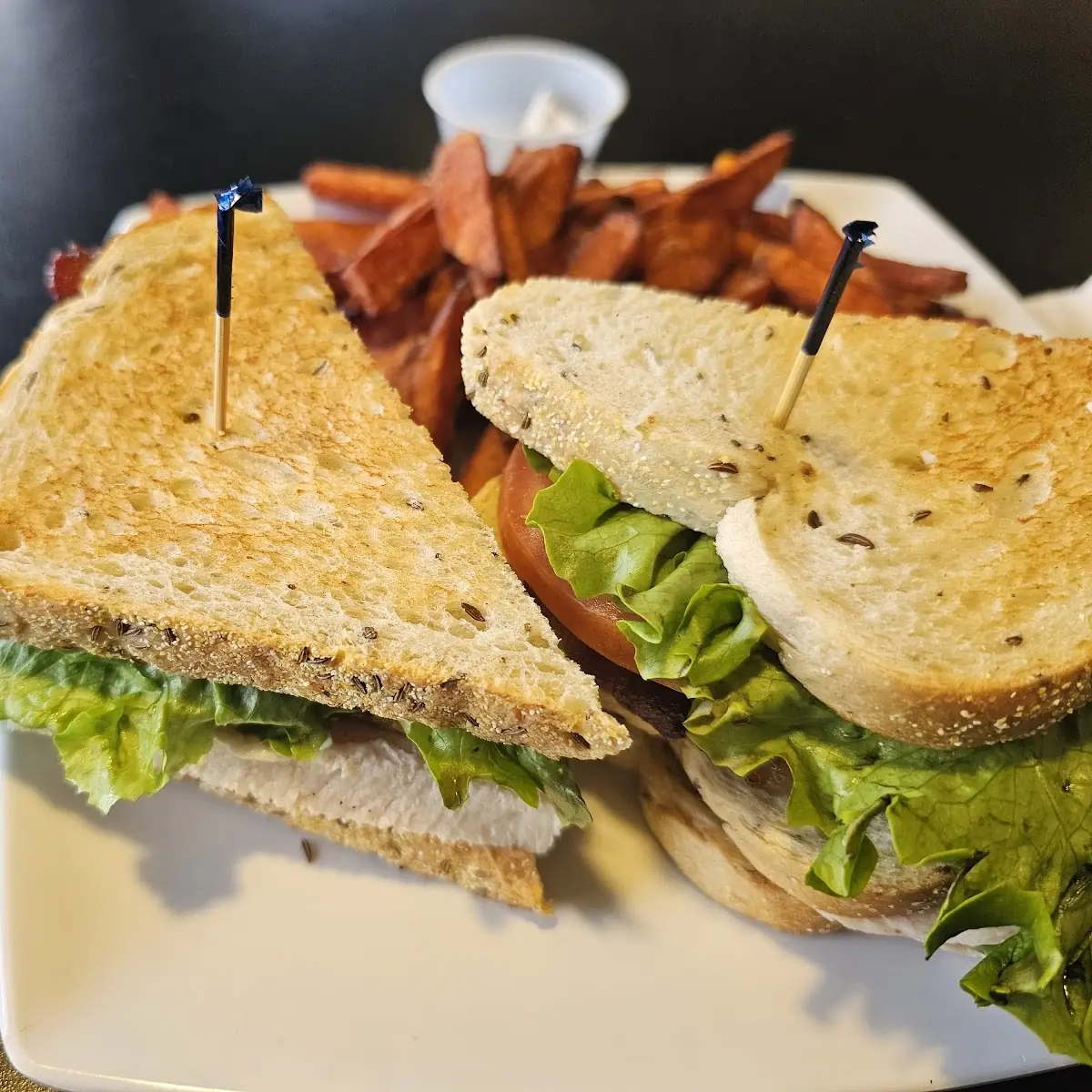 Chicken Club