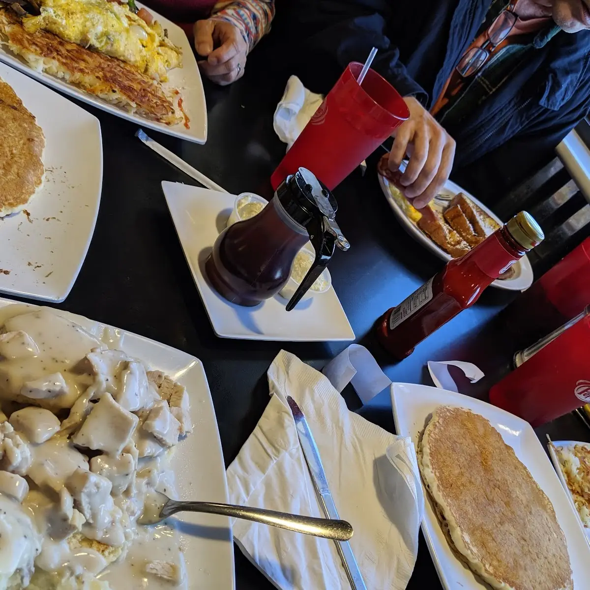 Denver Omelette