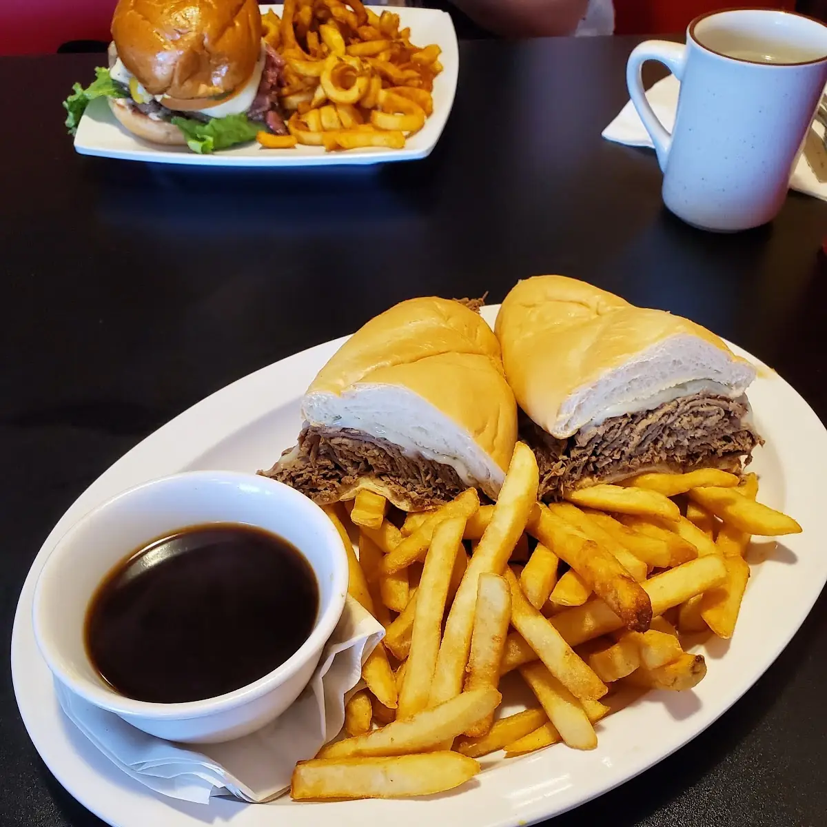 French Dip Sub