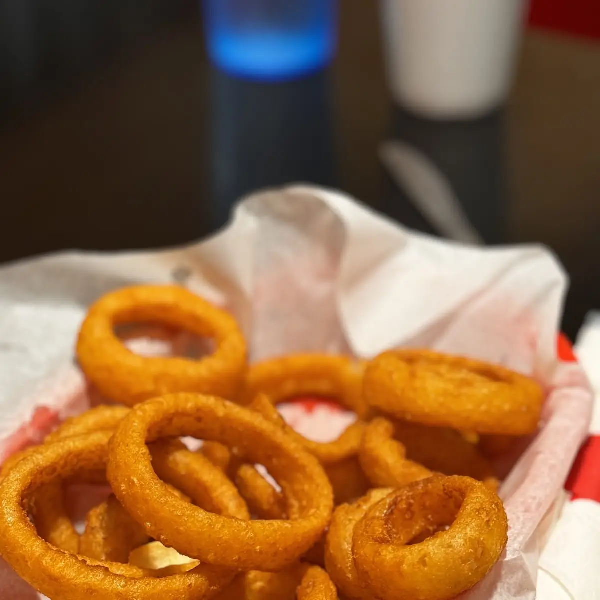 Onion Rings