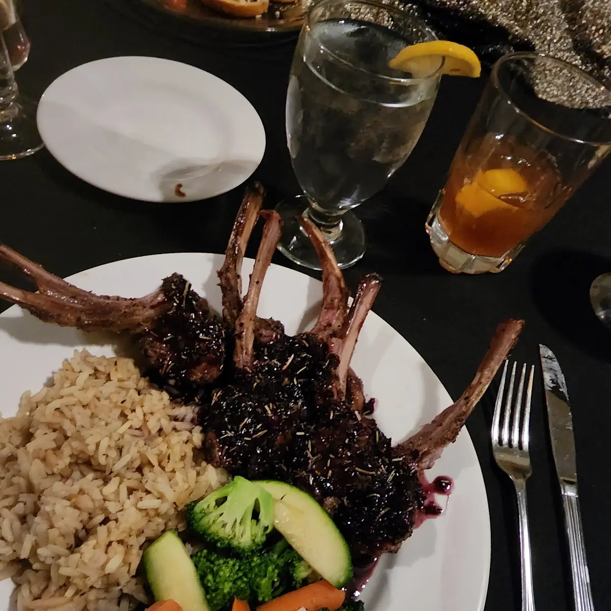 Lamb Chops