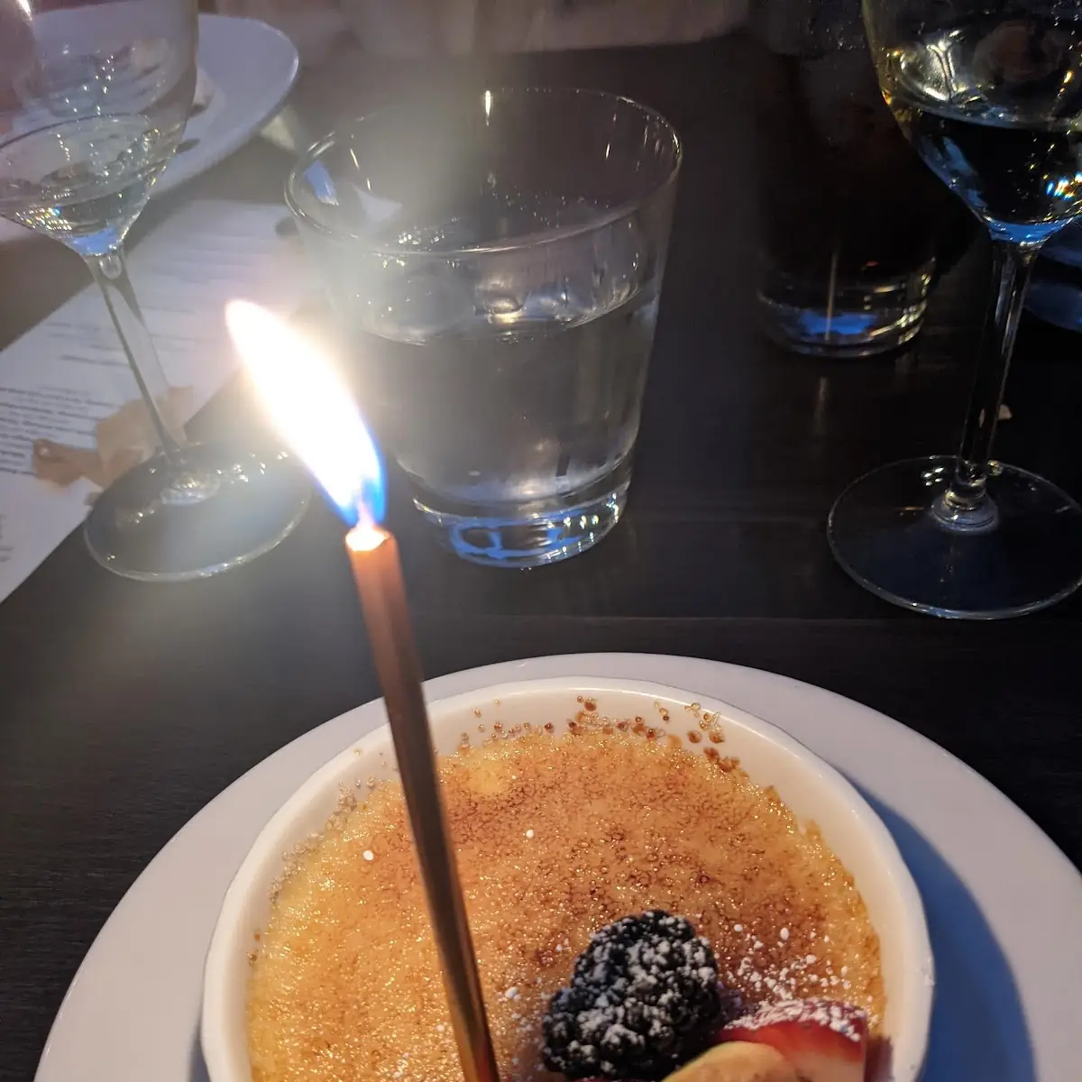 Creme Brulee