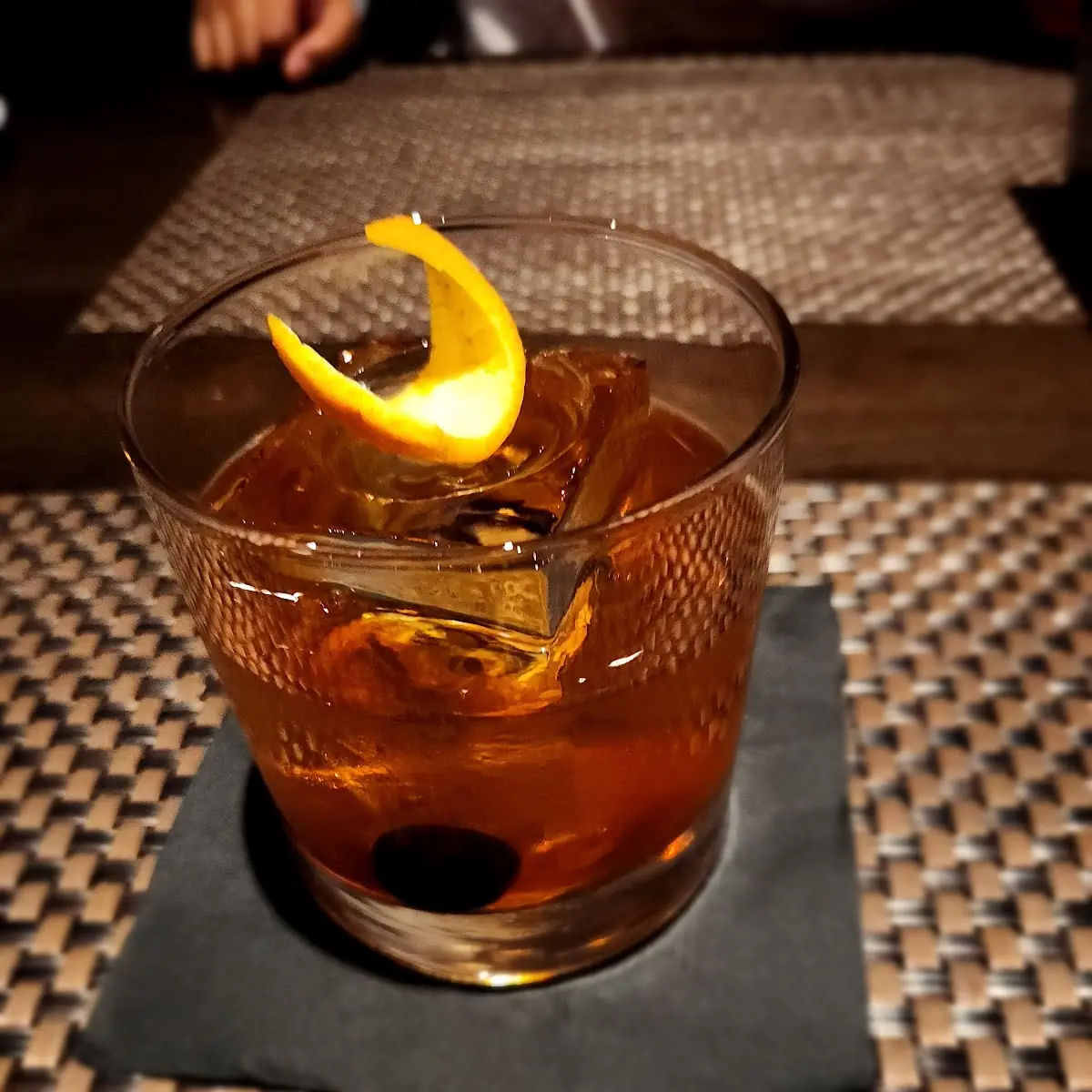 New York Sour