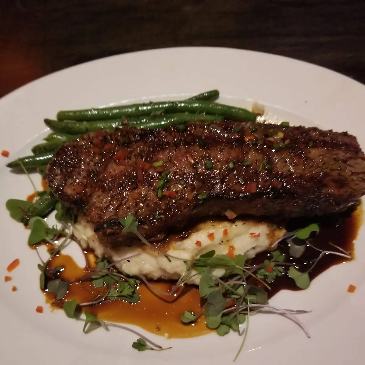 Oz New York Strip