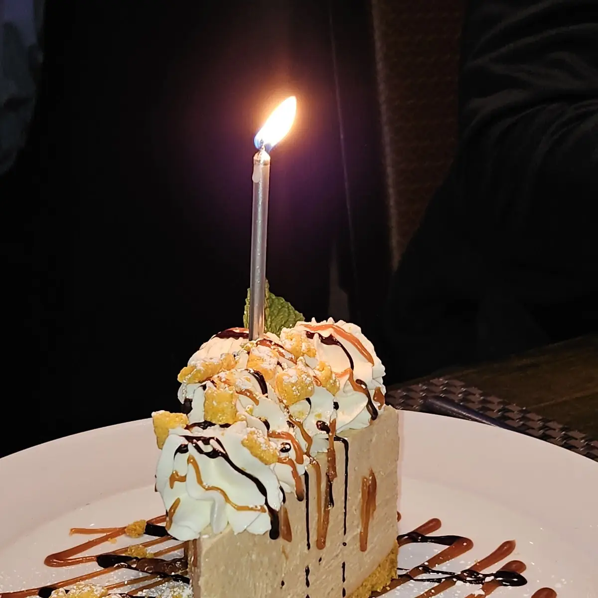 Peanut Butter Pie