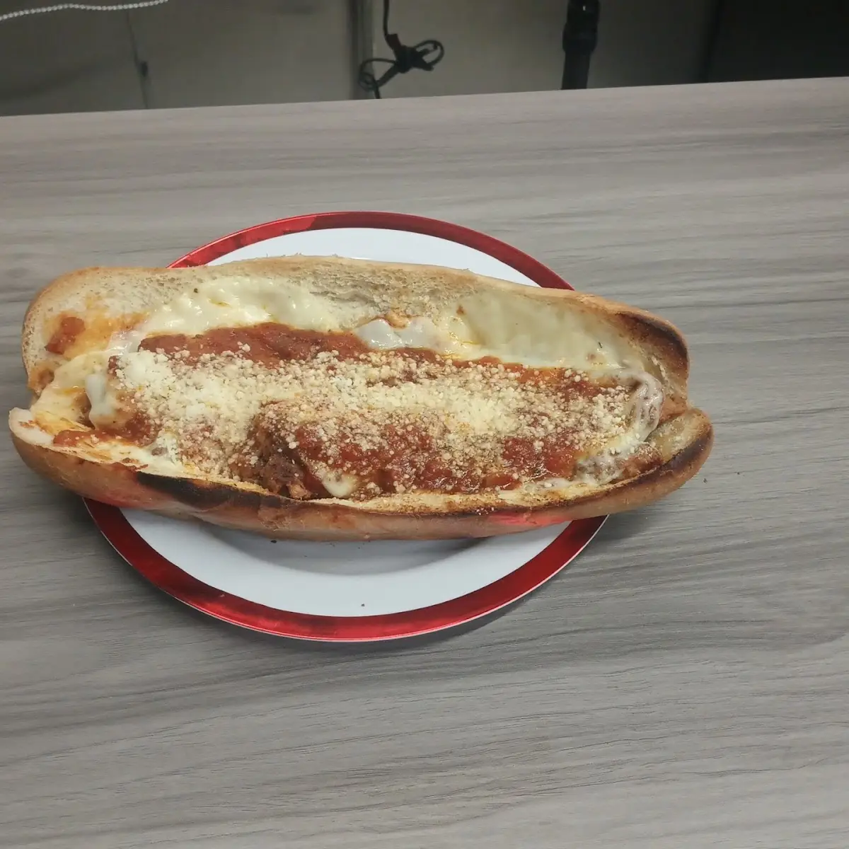 Chicken Parmesan