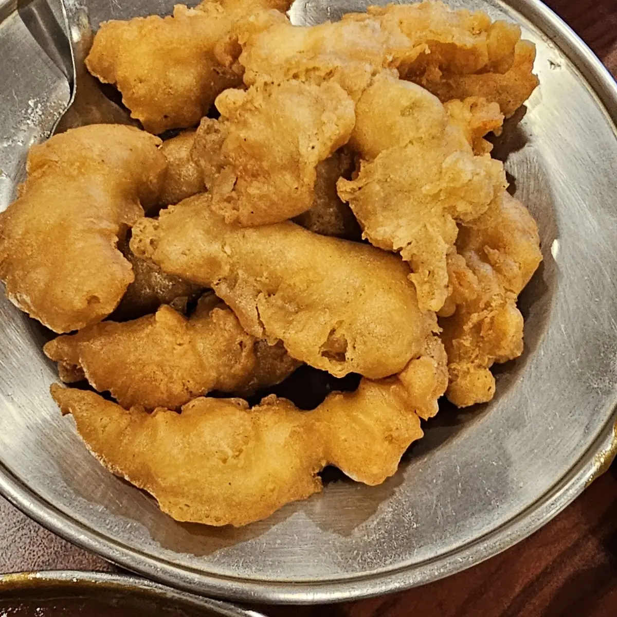 Fried Shrimp