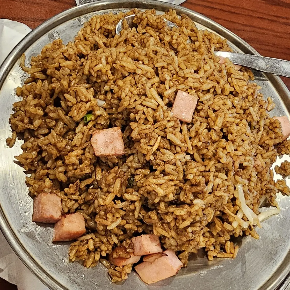 Ham Fried Rice
