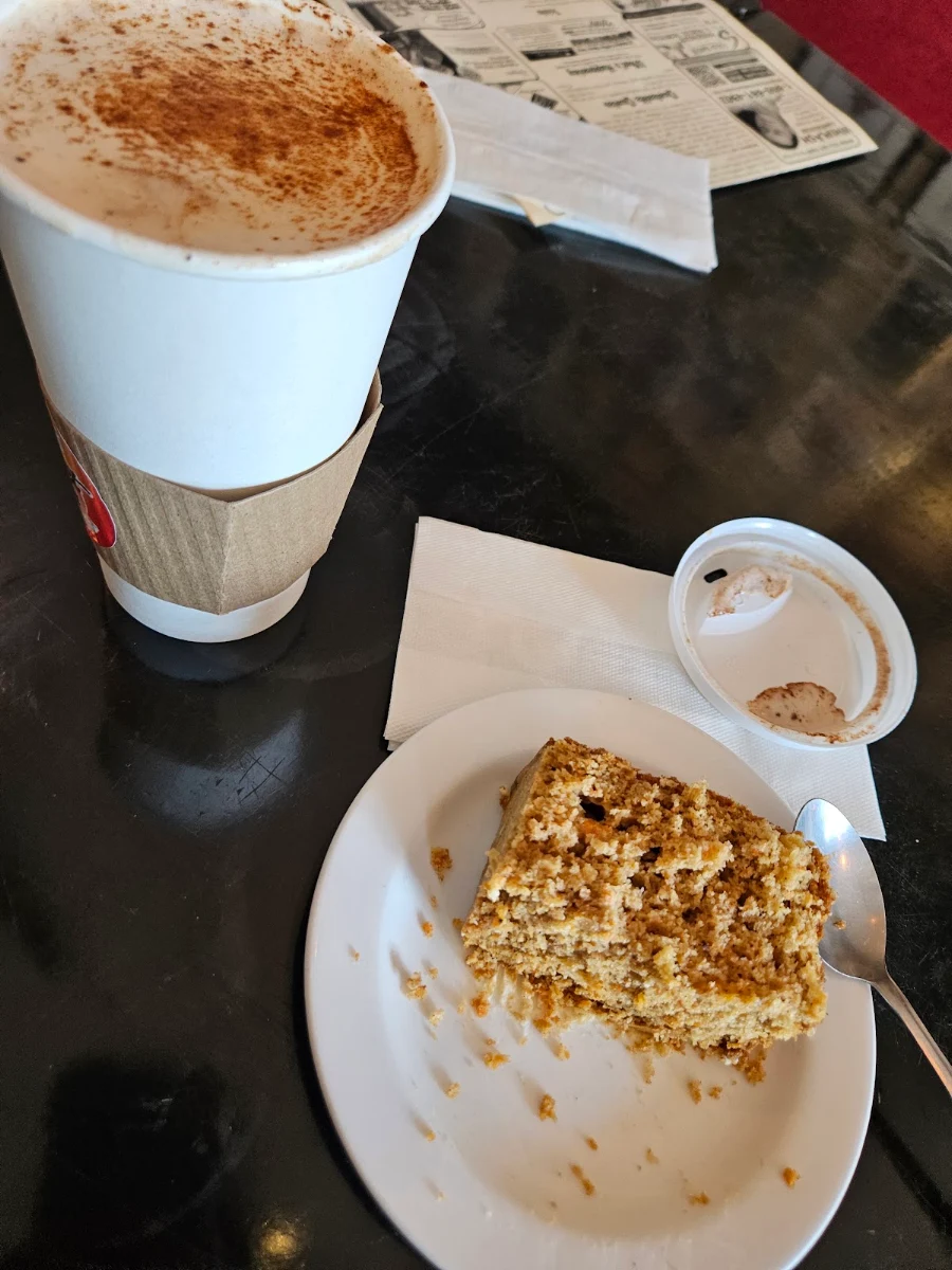 Apple Pie, Colossi's Coffee House
