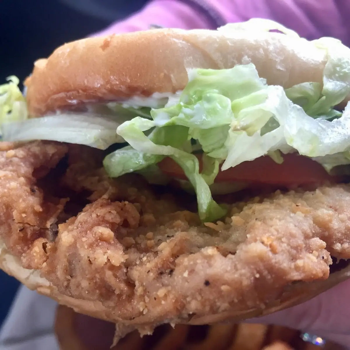 Chicken Sandwich