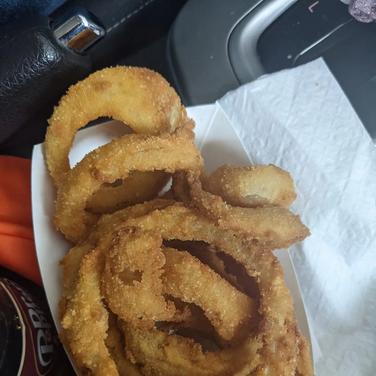 Onion Rings