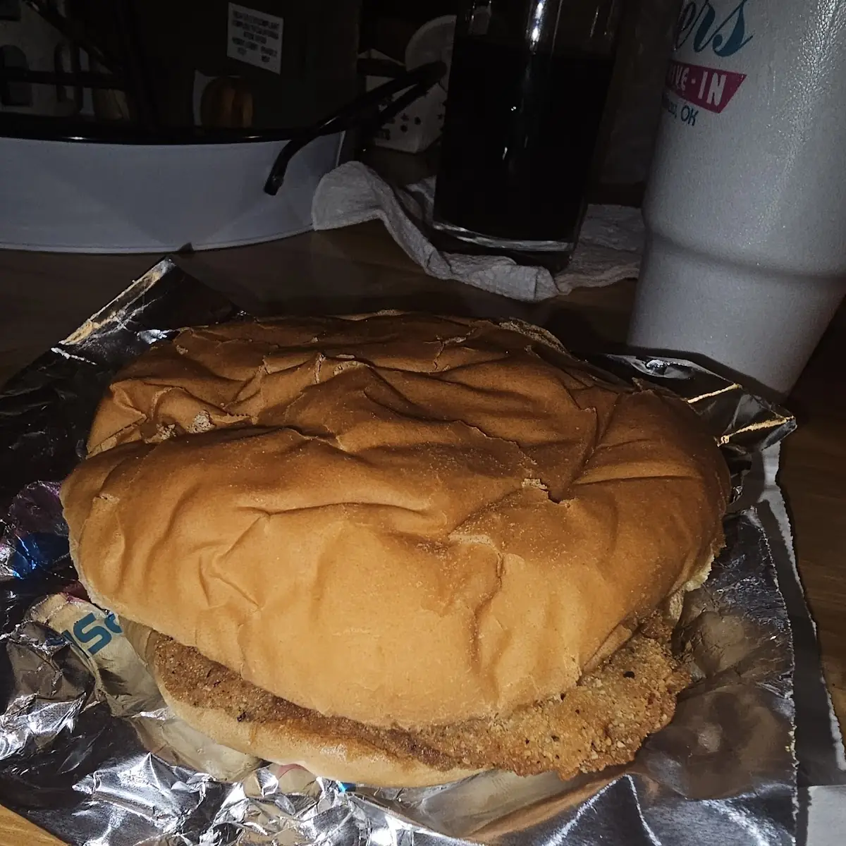Steak Sandwich