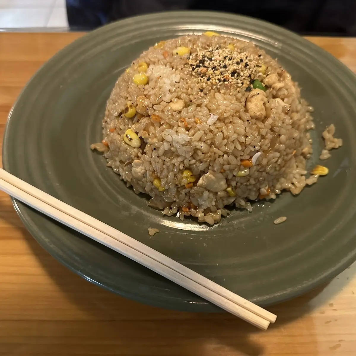Chicken Fried Rice