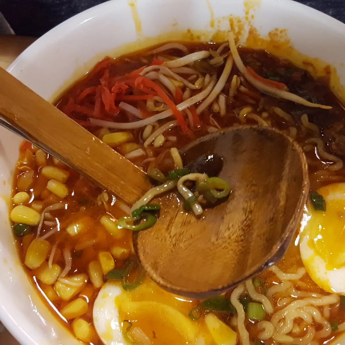 Red Miso Ramen