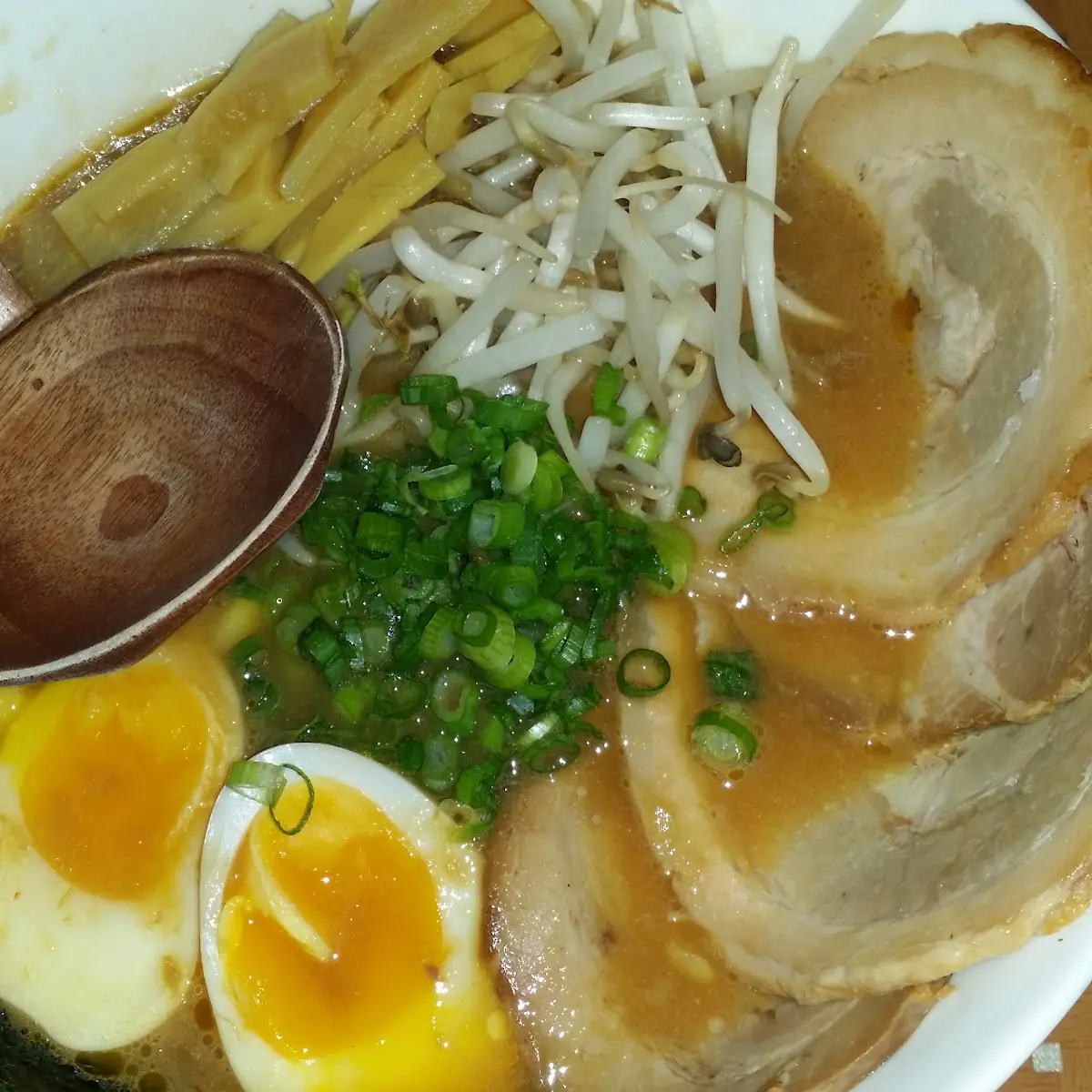 Tonkotsu Ramen