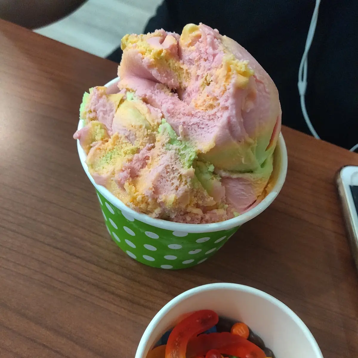 Rainbow Sherbet