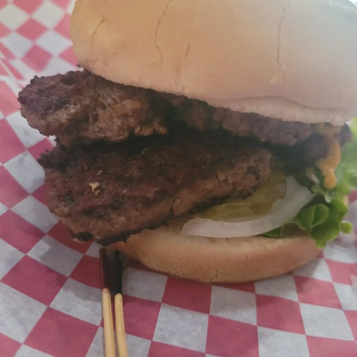 Double Burger