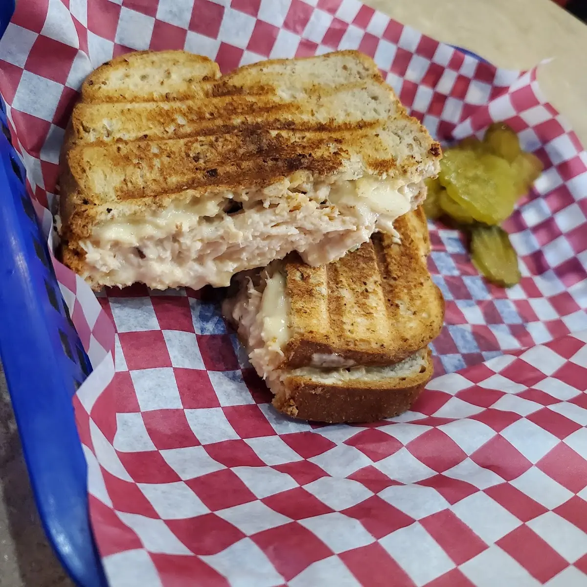 Patty Melt