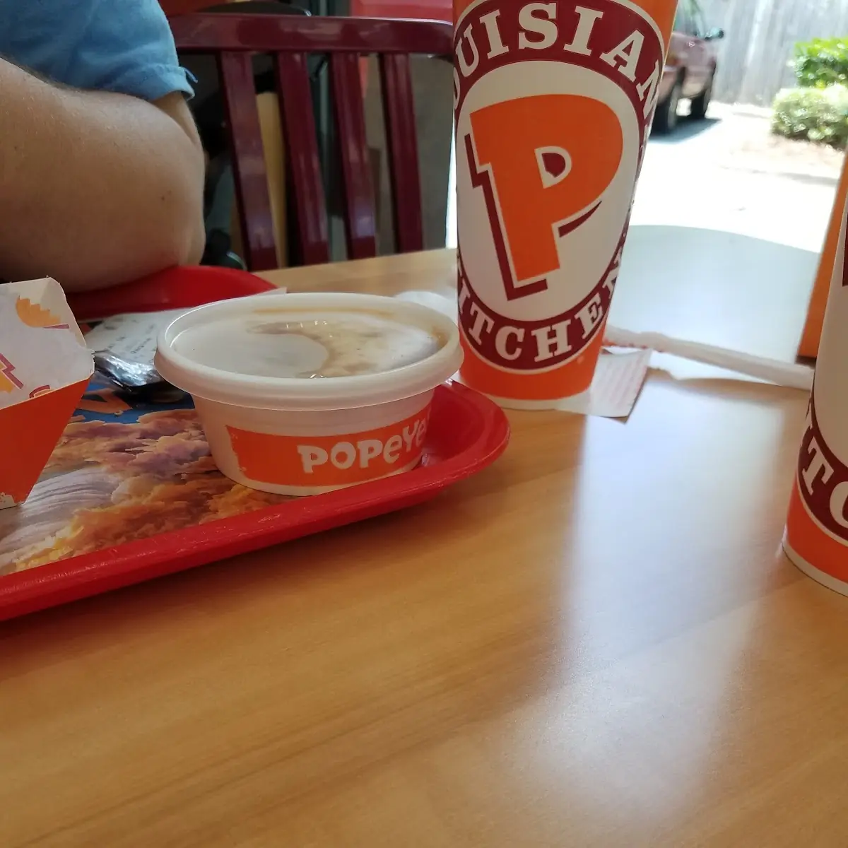 Mashed Potatoes & Gravy