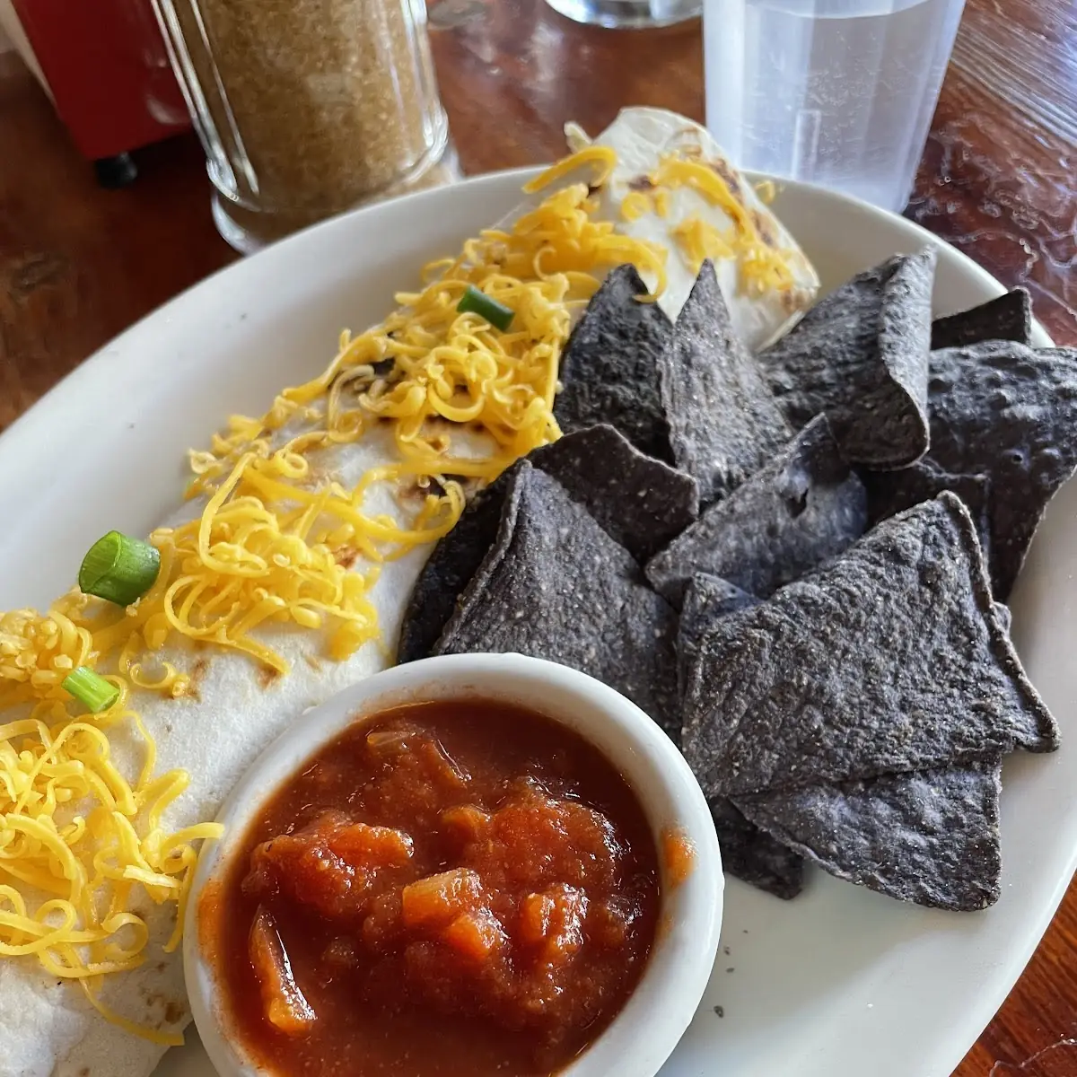 Breakfast Burrito