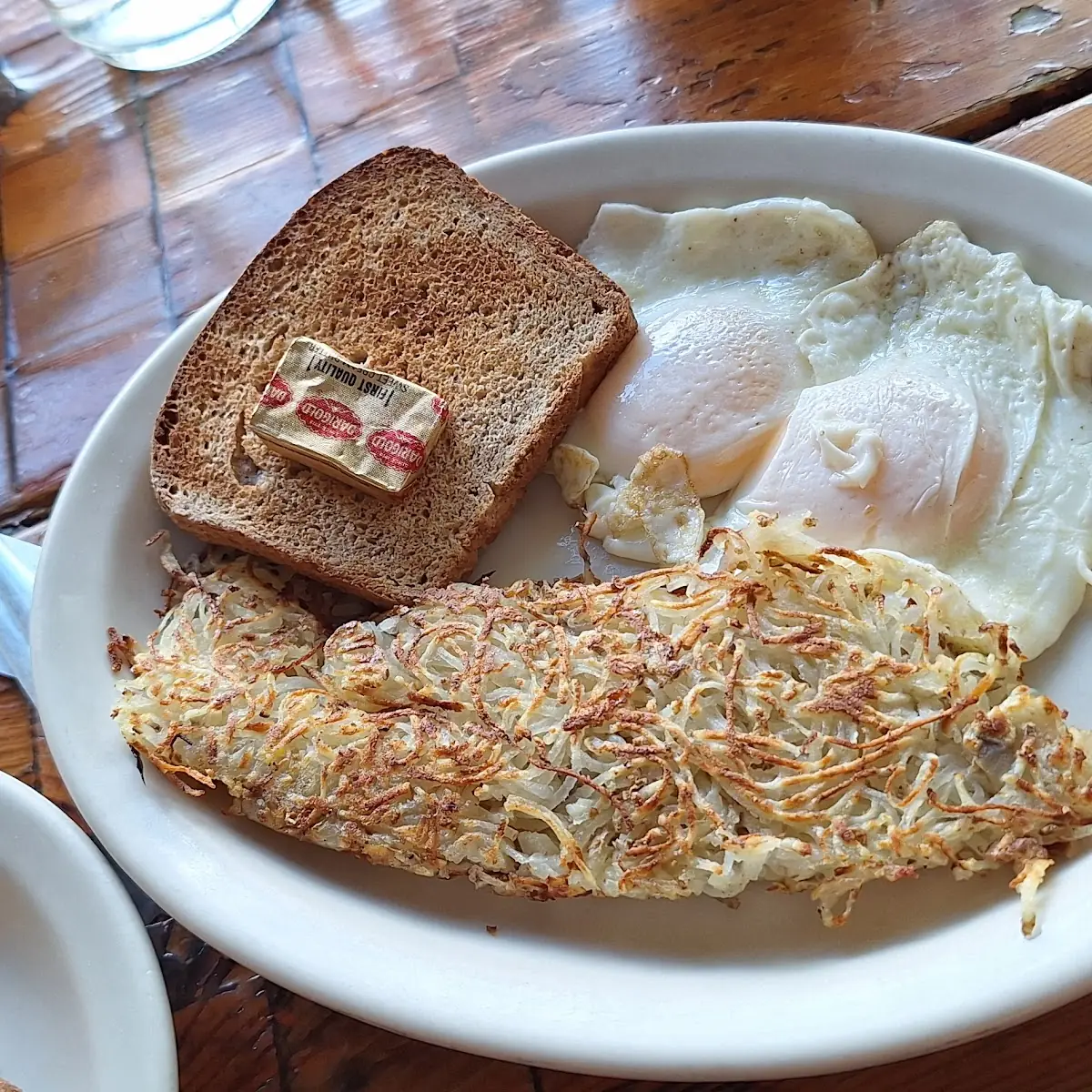 Two Eggs Any Style