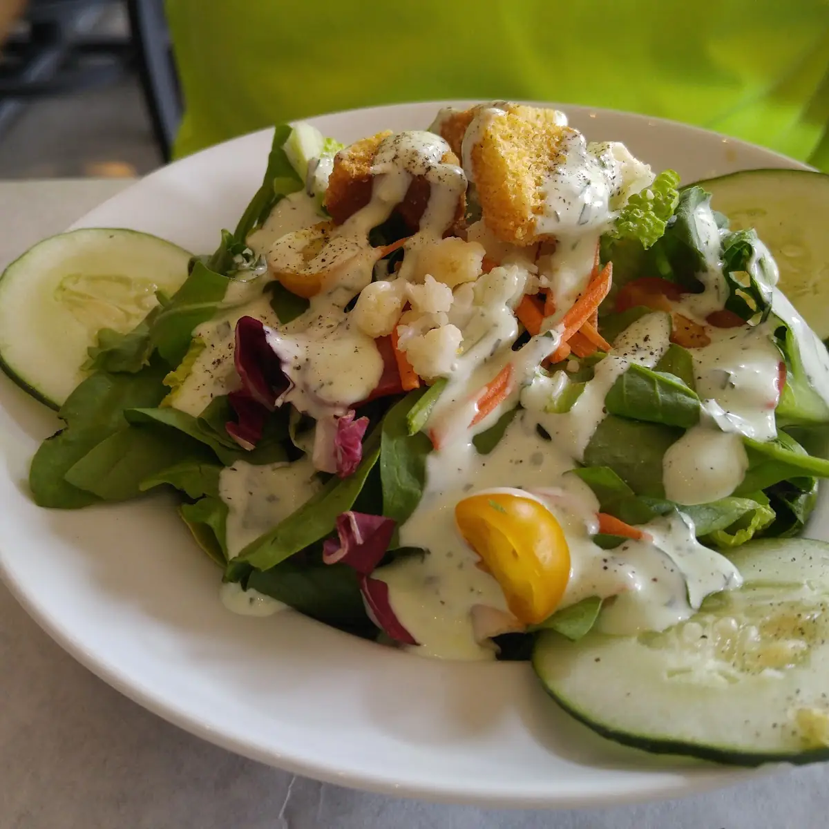 Asian Bok Choy Salad