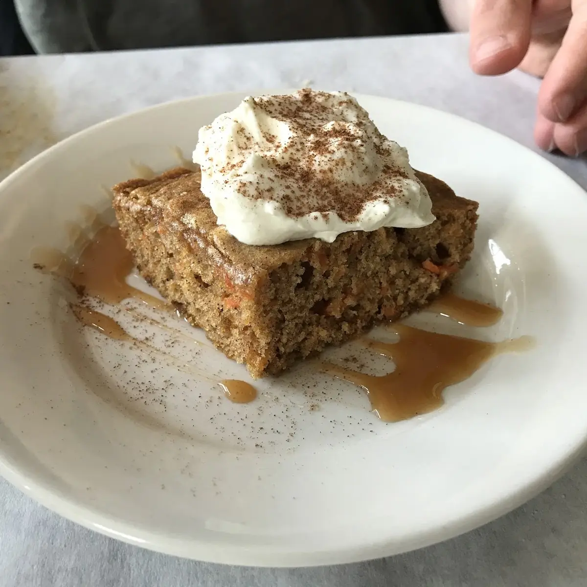 Carrot Cake